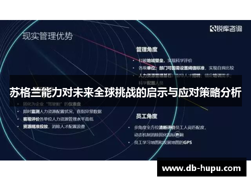苏格兰能力对未来全球挑战的启示与应对策略分析