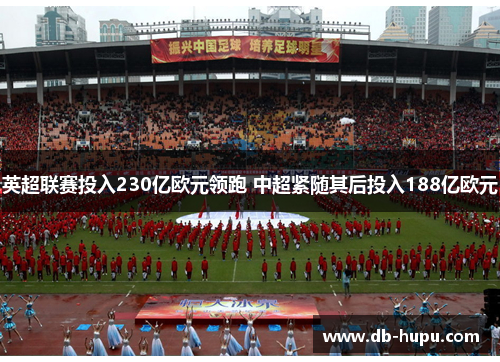 英超联赛投入230亿欧元领跑 中超紧随其后投入188亿欧元 英超联赛投入230亿欧元领跑 中超紧随其后投入188亿欧元