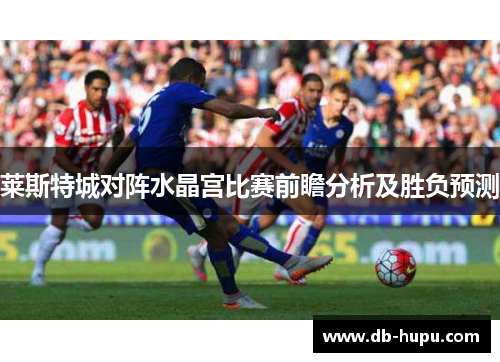 莱斯特城对阵水晶宫比赛前瞻分析及胜负预测