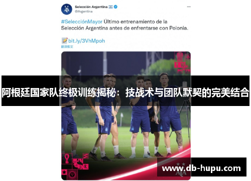 阿根廷国家队终极训练揭秘：技战术与团队默契的完美结合