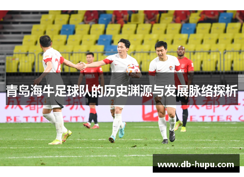 青岛海牛足球队的历史渊源与发展脉络探析
