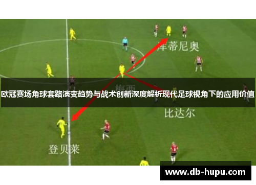 欧冠赛场角球套路演变趋势与战术创新深度解析现代足球视角下的应用价值